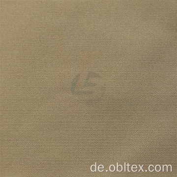 Oblst8007 Polyester T800 Stretch Twill Stoff